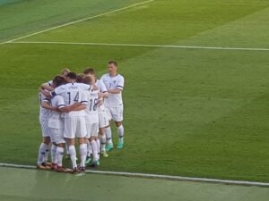 Jalkapallo, Suomi, huuhkajat