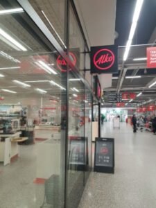 Alkoholi, Alko, verotus, Viina