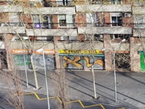 Barcelona, Uusliberalismi, espanja, talot, rakennukset, köyhyys