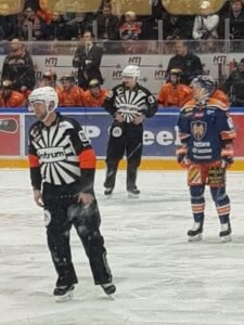 Tappara, Kookoo, erotuomari