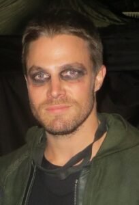 Arrow, Stephen Amell