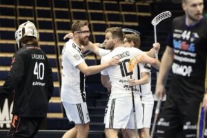 F-Liigan avauskierros, TPS:n voitto