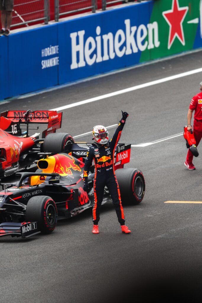 F1, Max Verstappen, Monza