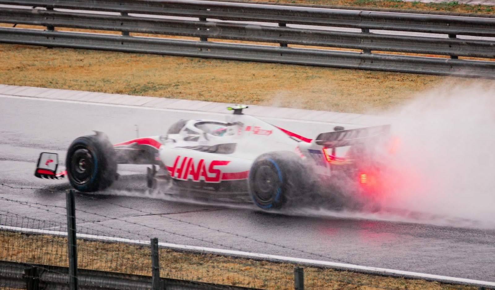 Haas f1-tallin auto