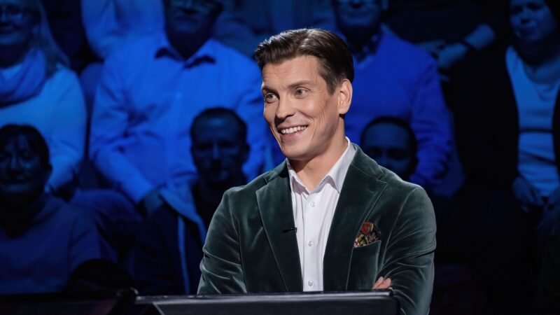 Huomasitko? Haluatko miljonääriksi? -ohjelmassa viiltävä kuitti eduskunnalle