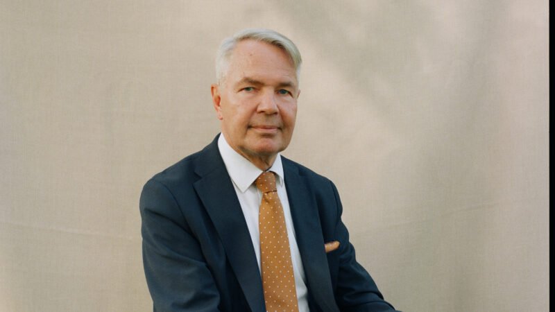 Pekka Haavisto on kokenut presidenttiehdokas, jolla on pitkä ura kansanedustajana