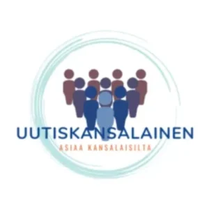Sivuston uutiskansalainen logo.